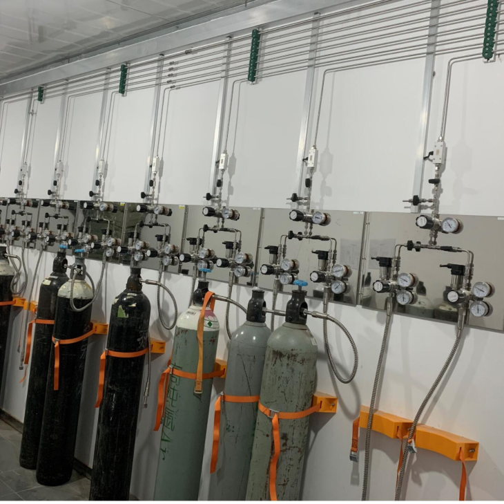 集中供氣(特氣)係統